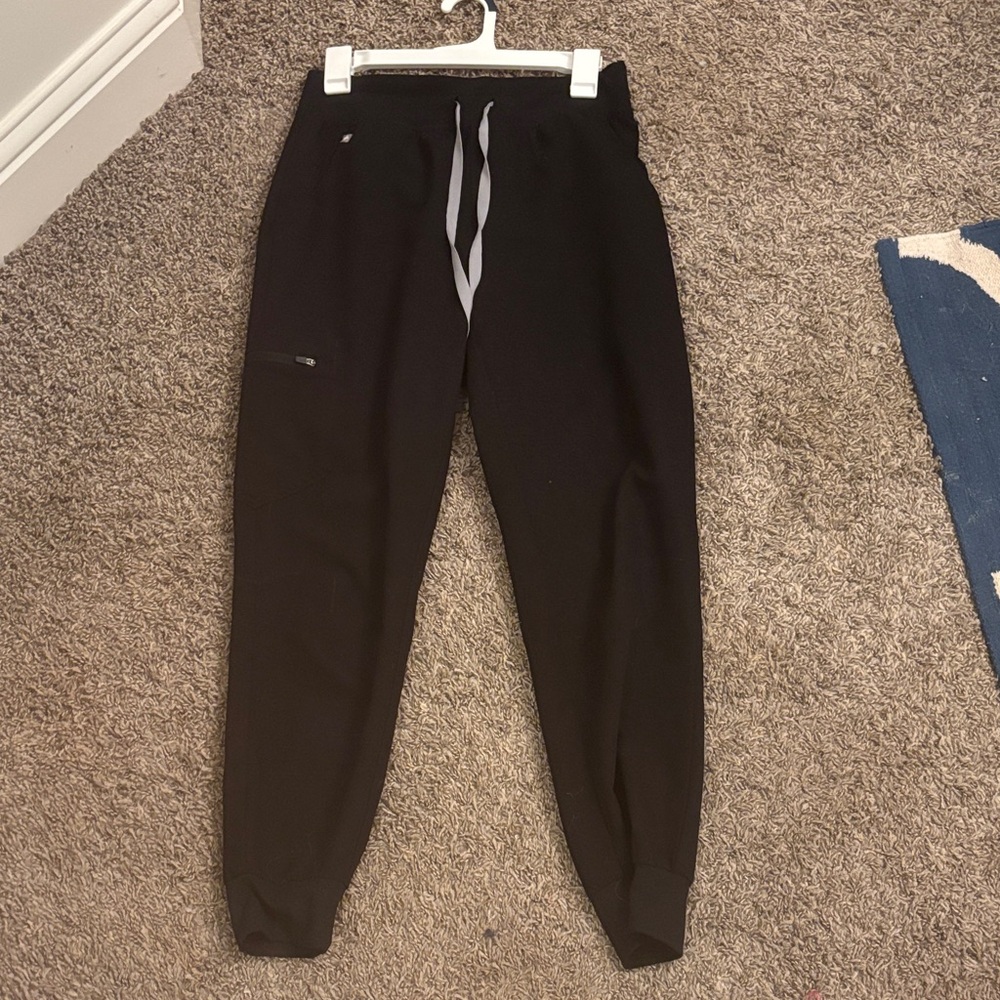 Figs High Waist Zamora Jogger Scrub Pant Small Petite